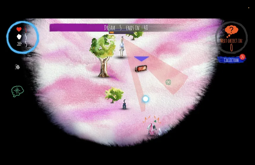 Скриншот 6 к игре Don't Wake God