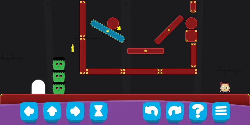 Скриншот 1 к игре Zooblies