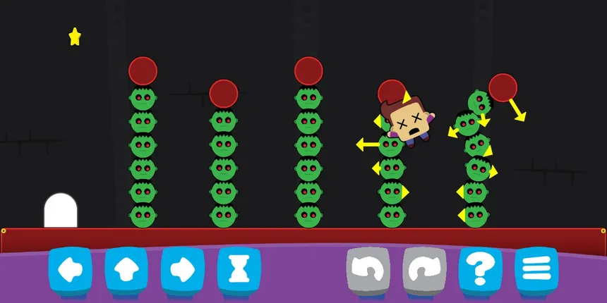 Скриншот 2 к игре Zooblies