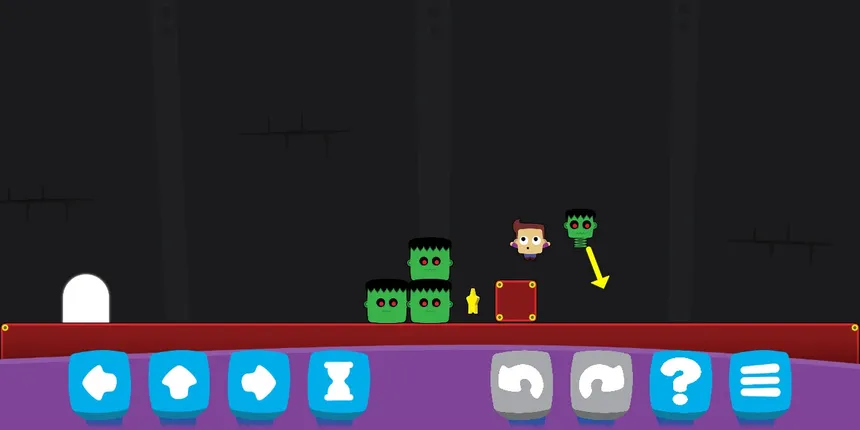 Скриншот 3 к игре Zooblies