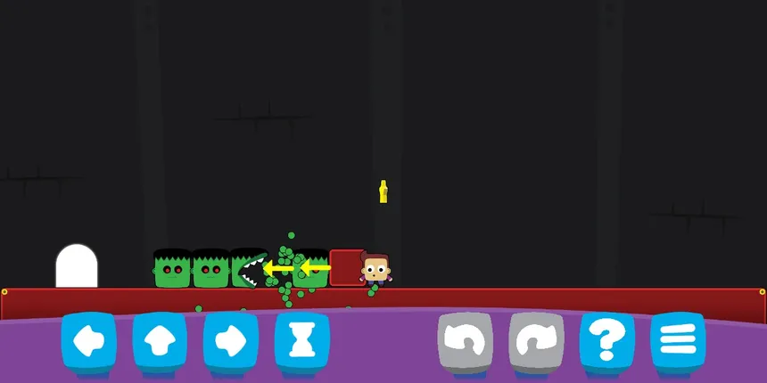 Скриншот 4 к игре Zooblies