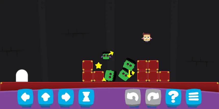Скриншот 6 к игре Zooblies