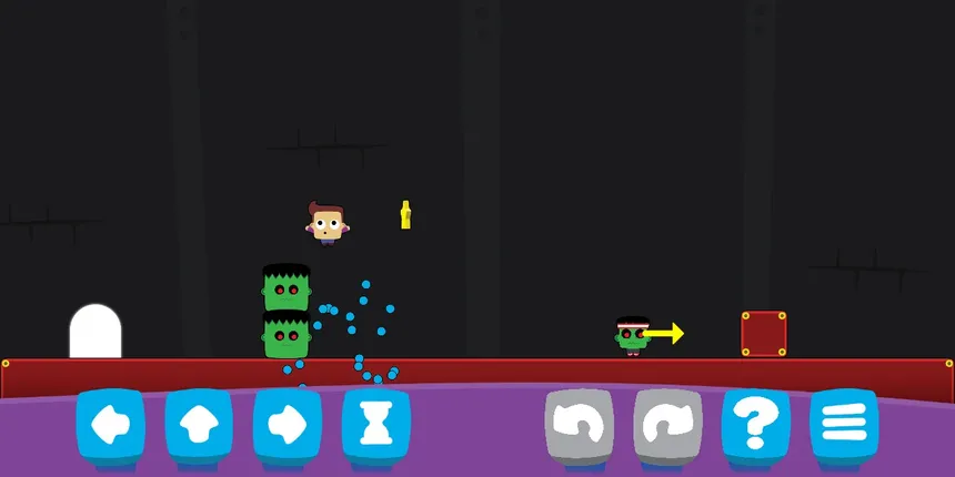 Скриншот 8 к игре Zooblies