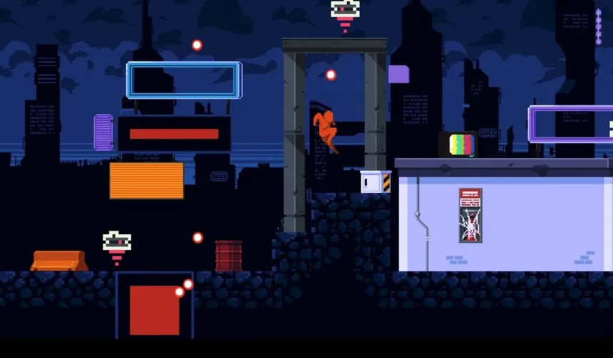Скриншот 1 к игре Dark City