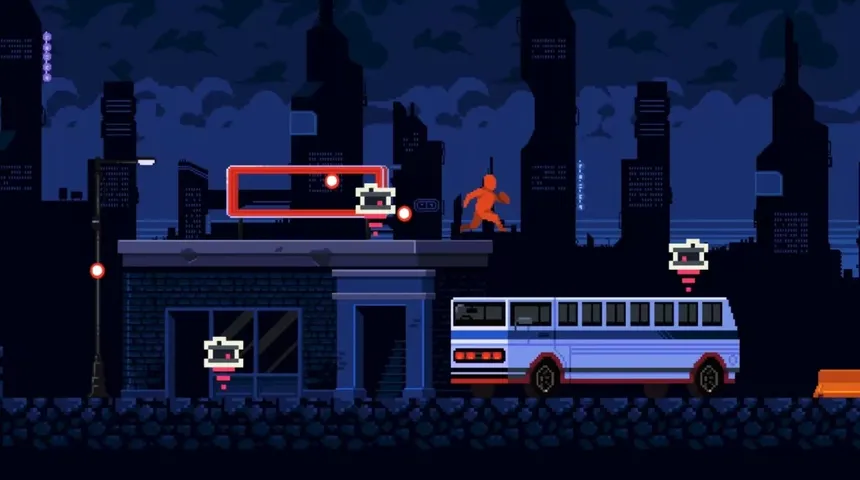 Скриншот 2 к игре Dark City