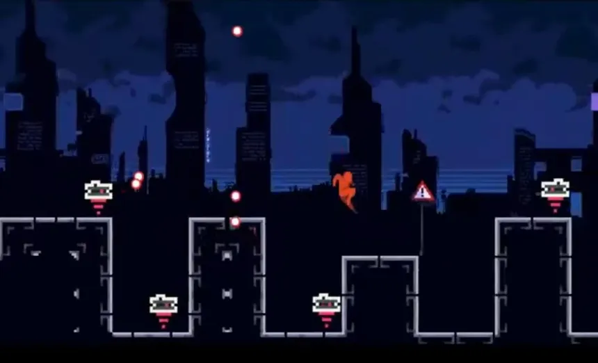 Скриншот 3 к игре Dark City