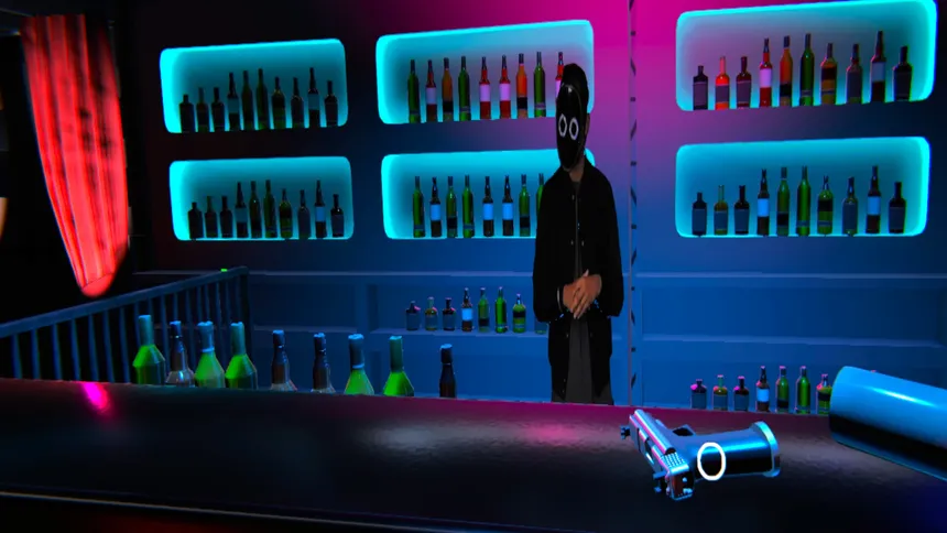 Скриншот 2 к игре Altered Algorithm