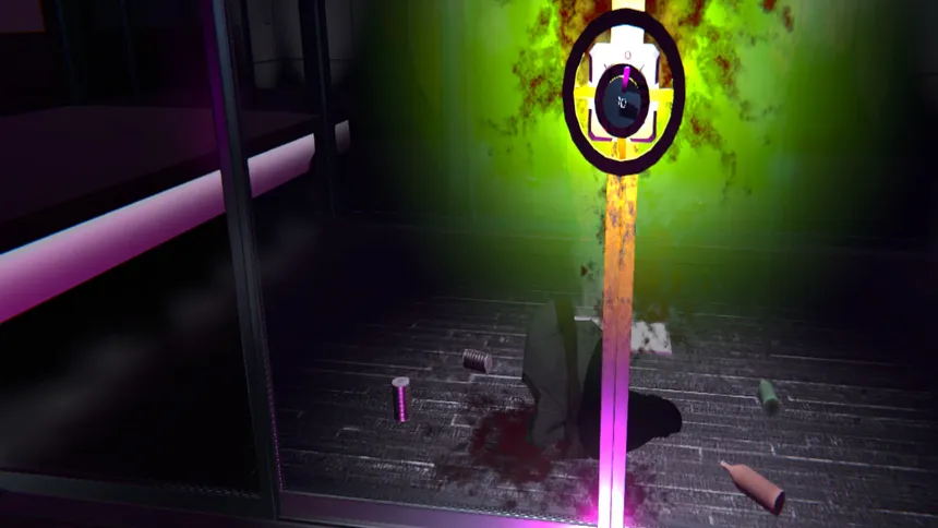Скриншот 7 к игре Altered Algorithm