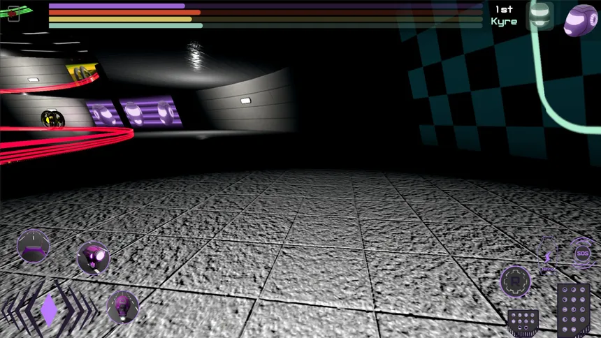 Скриншот 5 к игре Epic Race: The Stadium