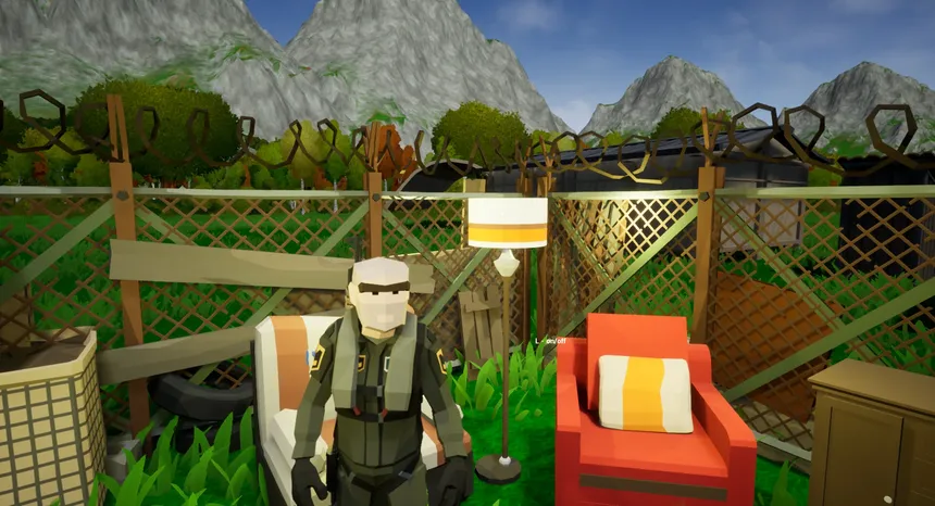 Скриншот 2 к игре The Survivors