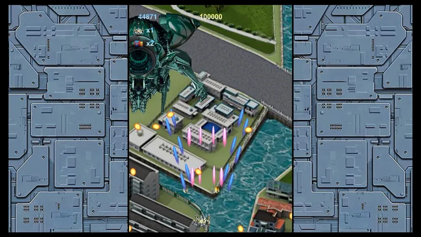 Скриншот 3 к игре Agni Fighter