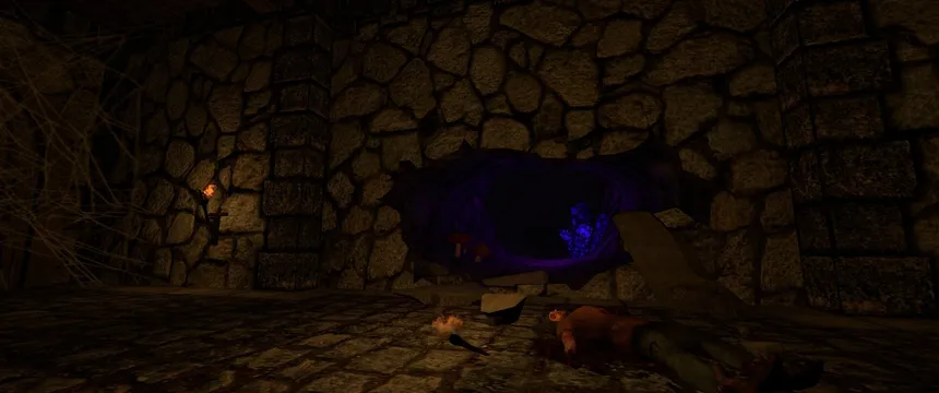 Скриншот 6 к игре Infestus