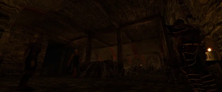 Скриншот 8 к игре Infestus