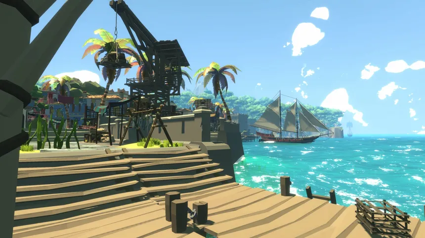 Скриншот 6 к игре Eternal Seas