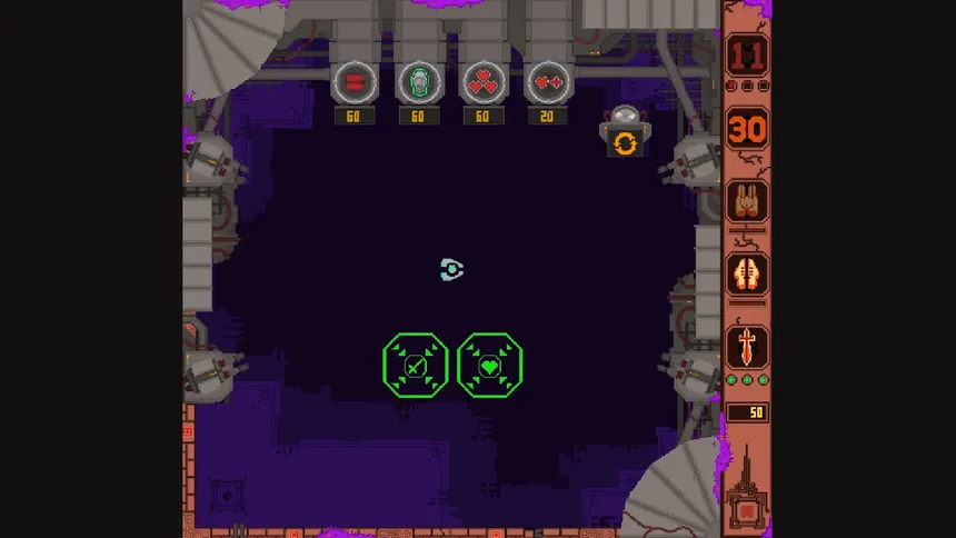 Скриншот 3 к игре Chasmal