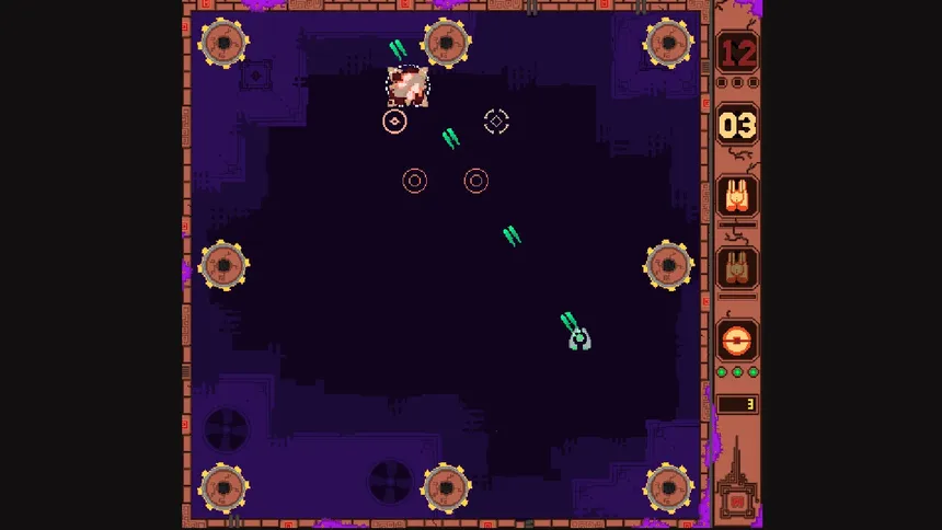 Скриншот 4 к игре Chasmal