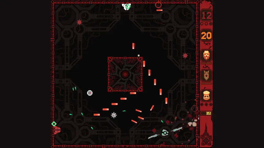 Скриншот 5 к игре Chasmal