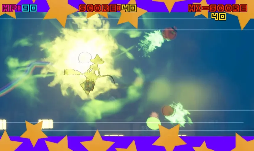 Скриншот 1 к игре PumpKin Majo