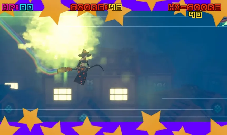 Скриншот 4 к игре PumpKin Majo