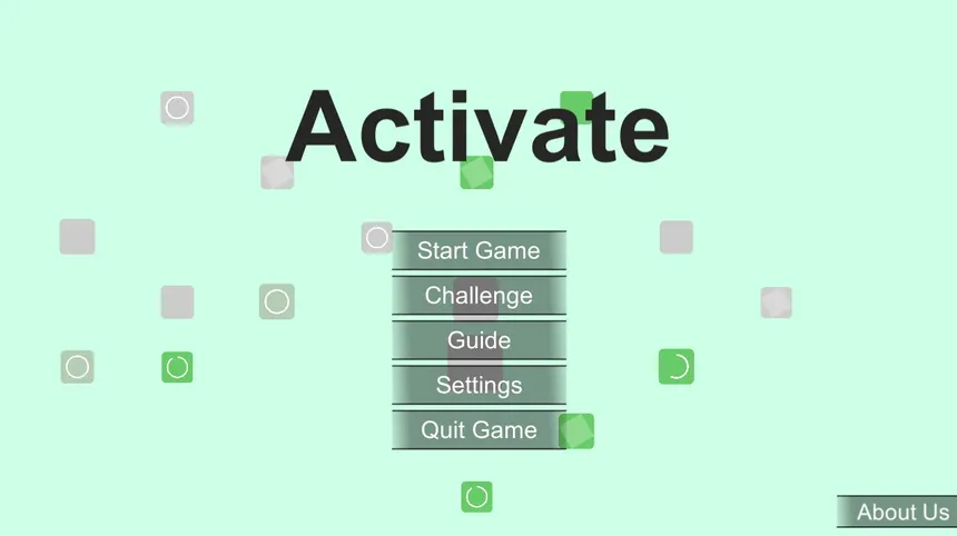 Скриншот 1 к игре Activate: 激活