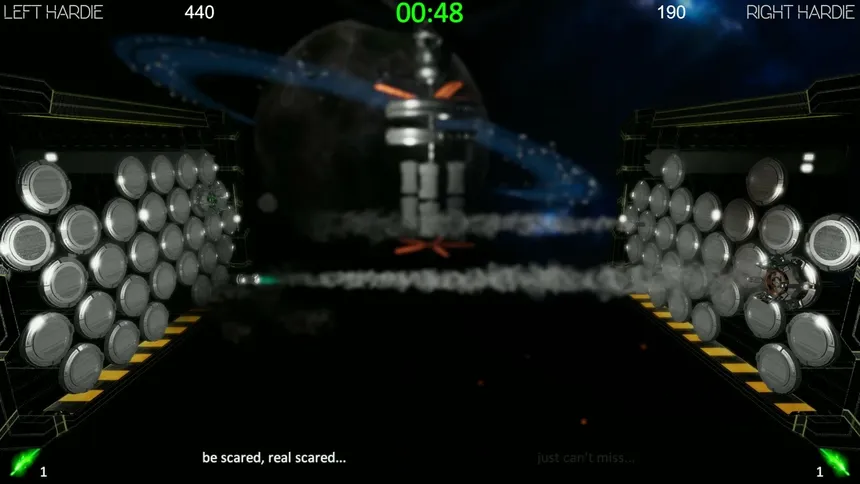 Скриншот 1 к игре Droid Wars - Duel