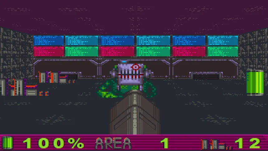 Скриншот 2 к игре INVASION
