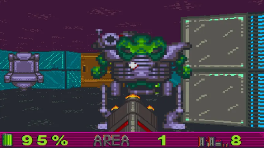 Скриншот 3 к игре INVASION