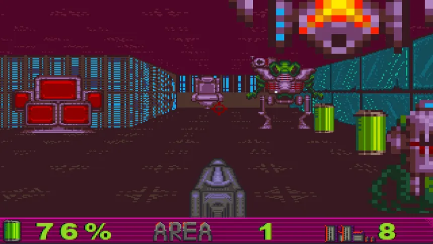 Скриншот 4 к игре INVASION