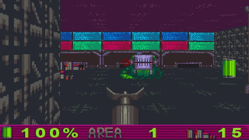 Скриншот 5 к игре INVASION
