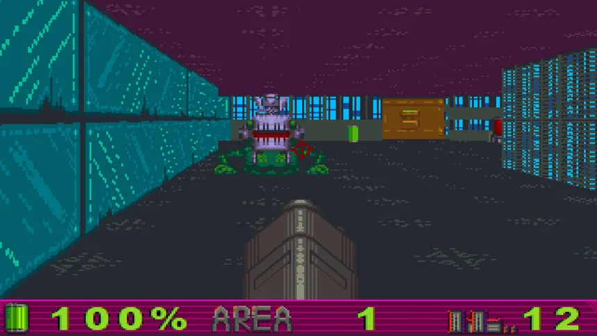 Скриншот 6 к игре INVASION