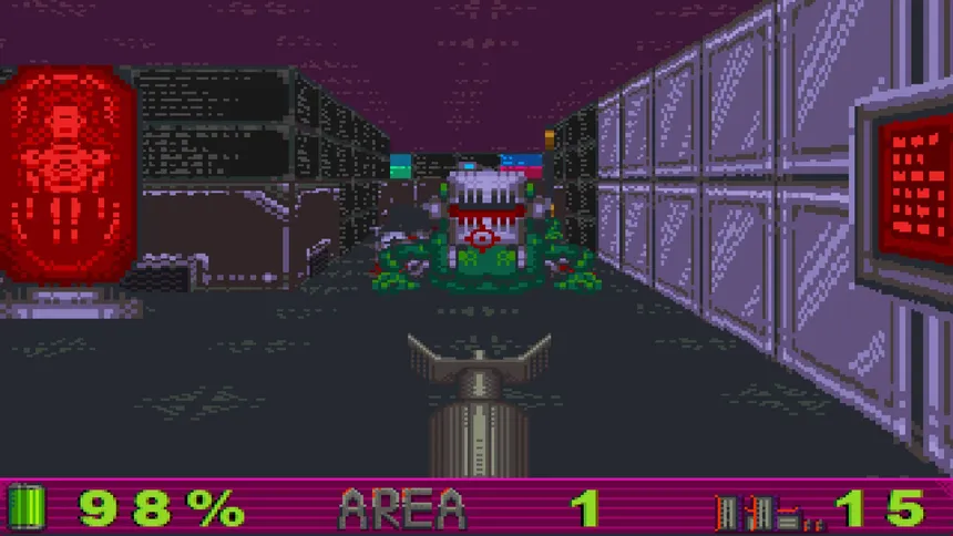 Скриншот 8 к игре INVASION