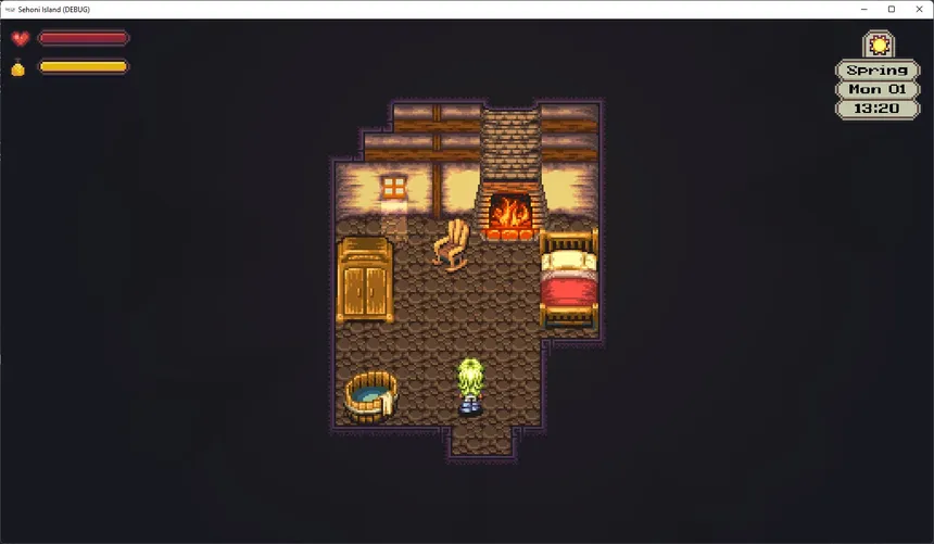 Скриншот 5 к игре Sehoni Island: Monsters and Adventures
