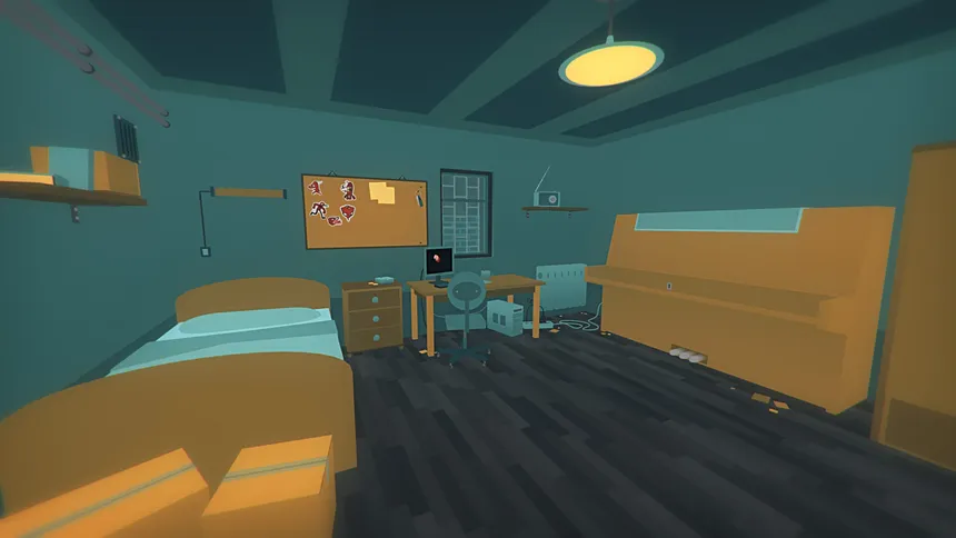 Скриншот 3 к игре Fragmented City