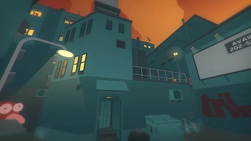 Скриншот 6 к игре Fragmented City
