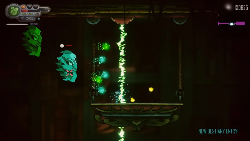 Скриншот 3 к игре Super Roboy