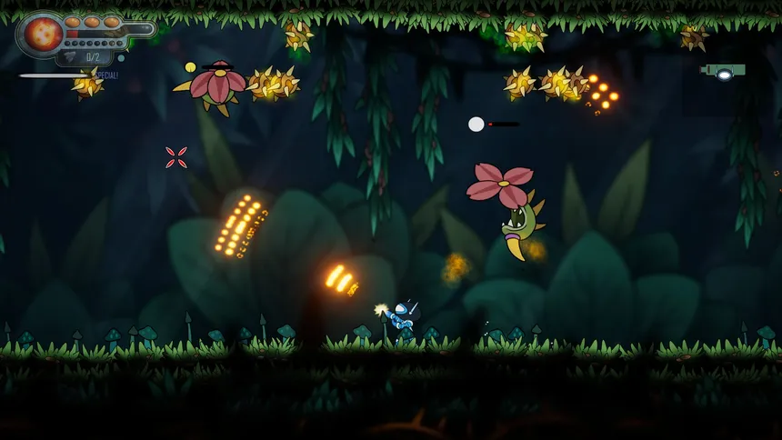 Скриншот 4 к игре Super Roboy