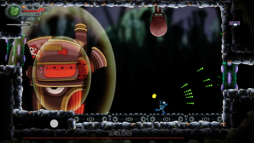Скриншот 7 к игре Super Roboy