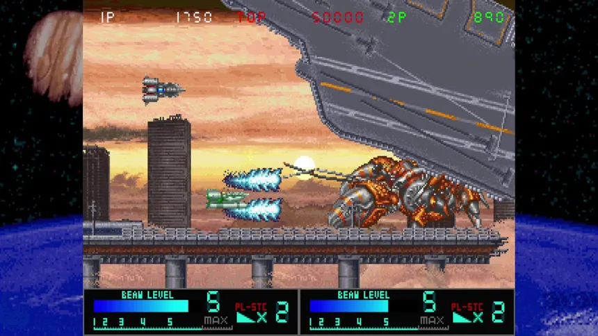 Скриншот 2 к игре Metal Black S-Tribute