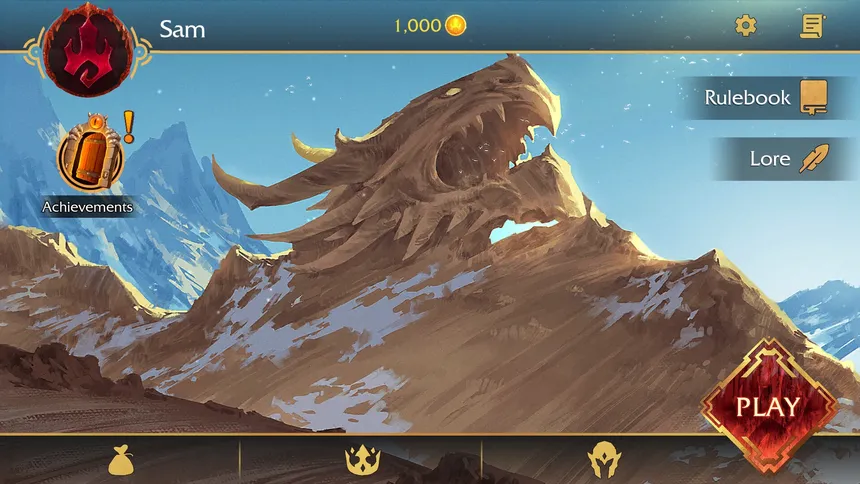 Скриншот 2 к игре Ashcrown
