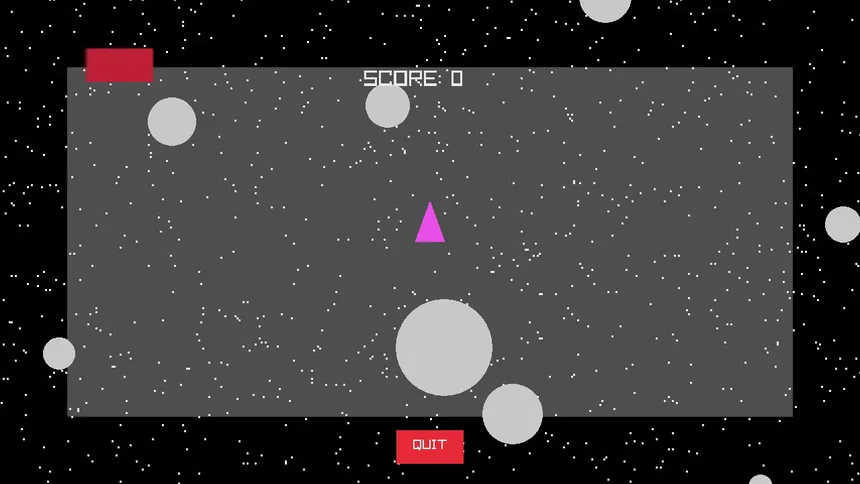 Скриншот 1 к игре Comet