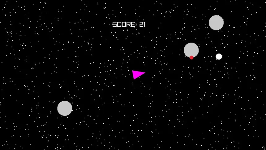 Скриншот 2 к игре Comet