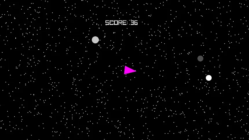Скриншот 3 к игре Comet