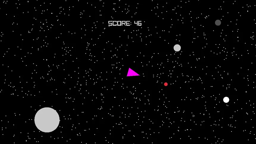Скриншот 4 к игре Comet