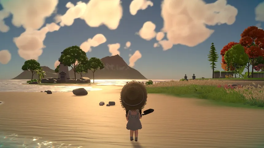 Скриншот 1 к игре Encounter of island（心岛）