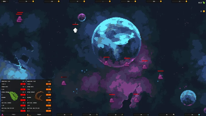 Скриншот 6 к игре Pixel Slayer