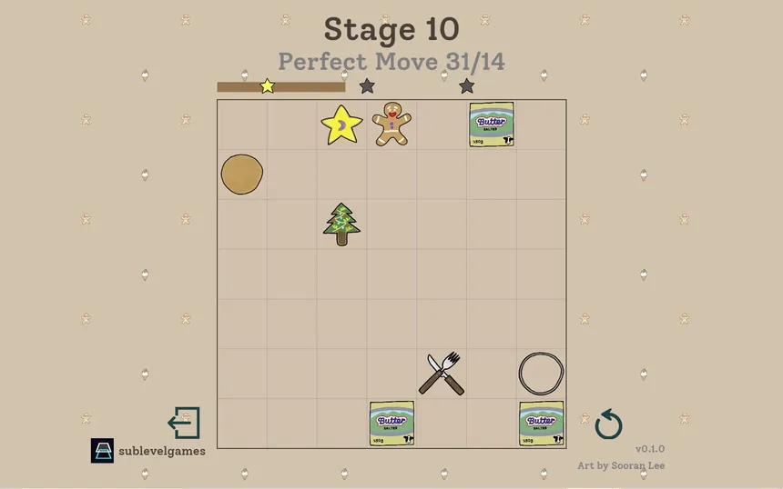 Скриншот 2 к игре Cookie Match: Enhanced Edition