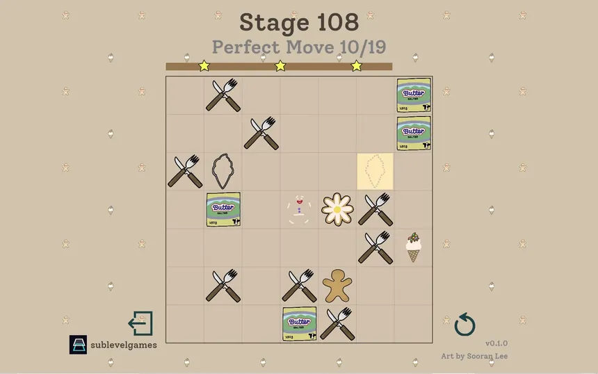 Скриншот 4 к игре Cookie Match: Enhanced Edition