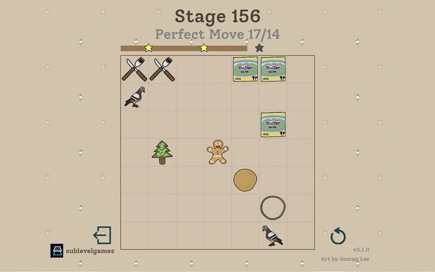 Скриншот 5 к игре Cookie Match: Enhanced Edition
