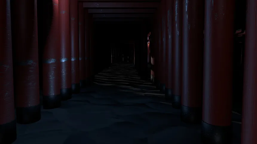 Скриншот 2 к игре Dark Shrine