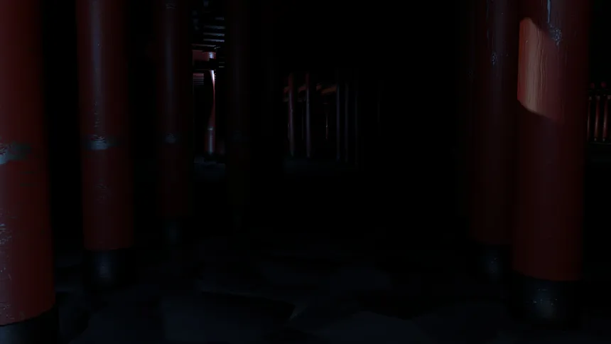 Скриншот 3 к игре Dark Shrine